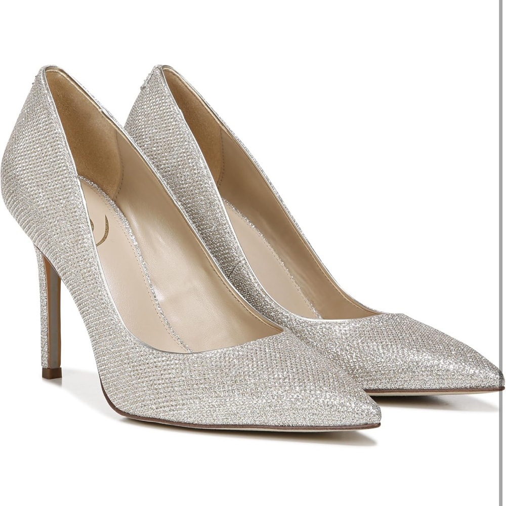 NEW Sam Edelman Women's Hazel Pointed Toe Pump size 5 - Picture 2 of 12